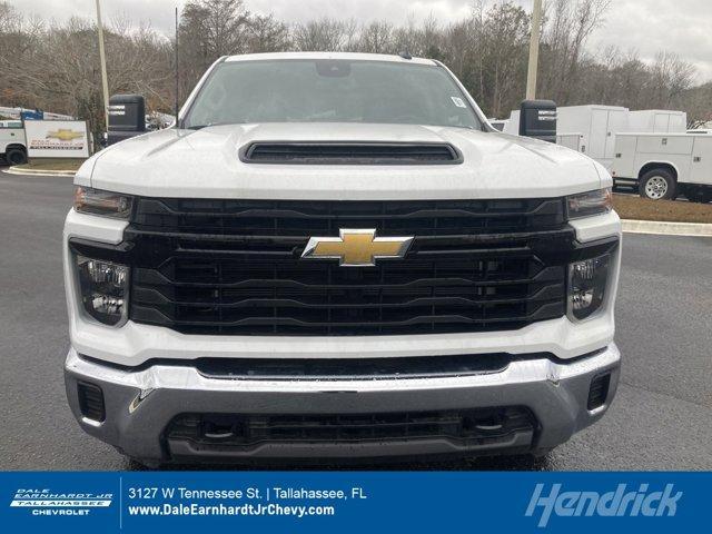 new 2024 Chevrolet Silverado 2500 car, priced at $55,585