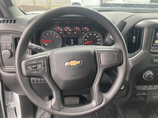 new 2024 Chevrolet Silverado 2500 car, priced at $55,585