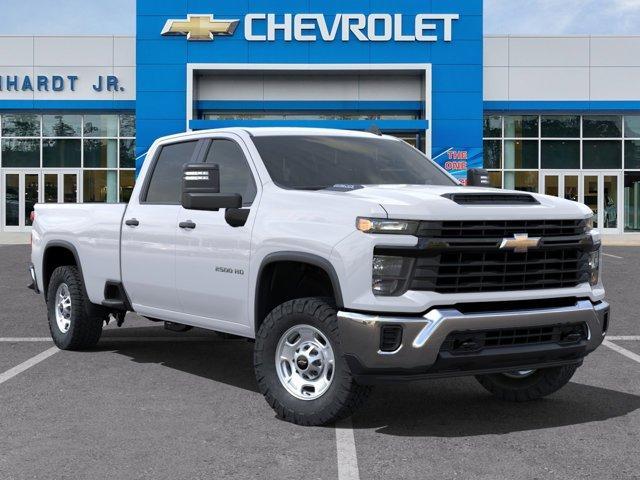 new 2024 Chevrolet Silverado 2500 car, priced at $55,585