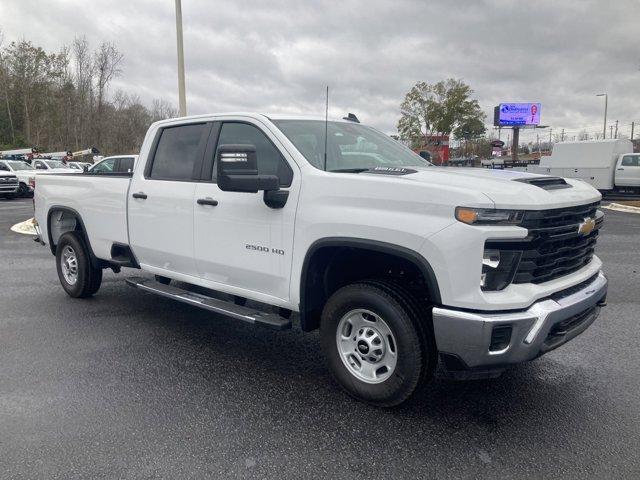 new 2024 Chevrolet Silverado 2500 car, priced at $55,585