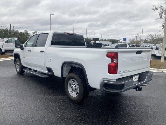 new 2024 Chevrolet Silverado 2500 car, priced at $55,585