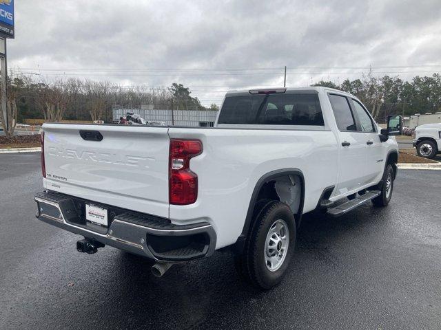 new 2024 Chevrolet Silverado 2500 car, priced at $55,585