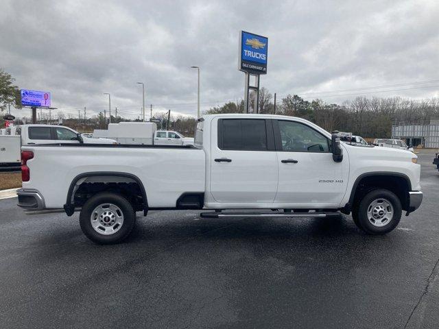 new 2024 Chevrolet Silverado 2500 car, priced at $55,585