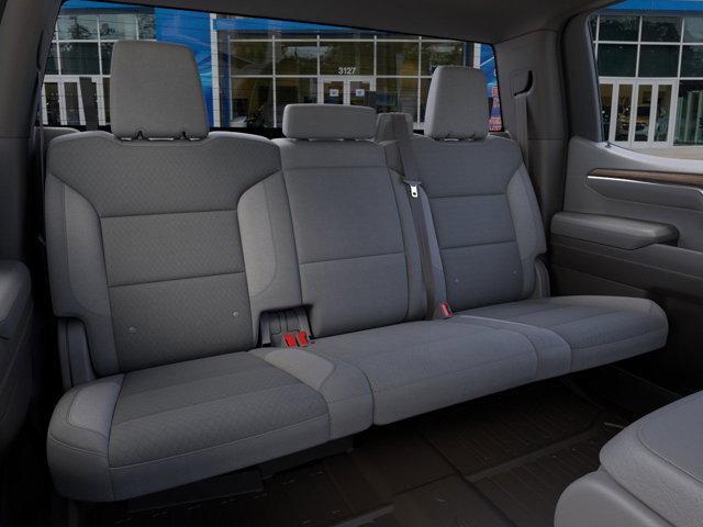 new 2025 Chevrolet Silverado 1500 car, priced at $58,804