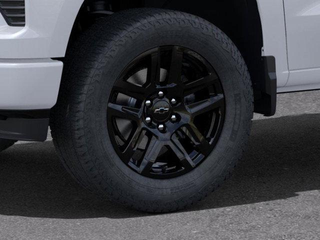 new 2025 Chevrolet Silverado 1500 car, priced at $58,804