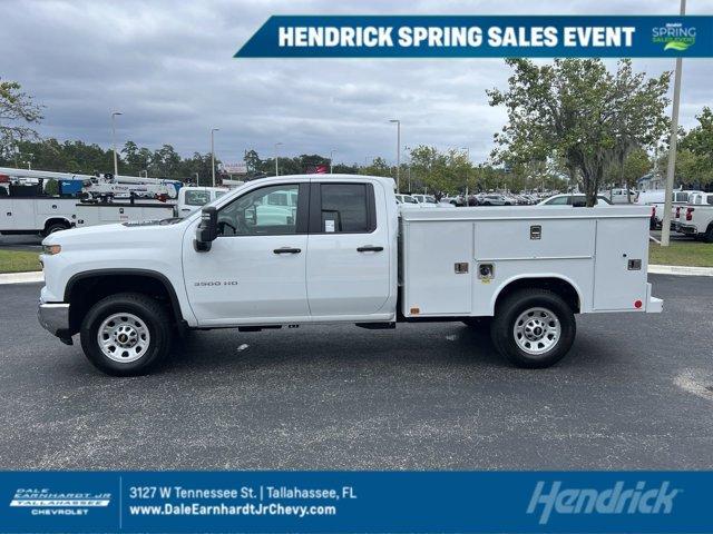 new 2024 Chevrolet Silverado 3500 car, priced at $53,998