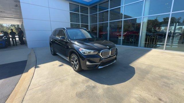 used 2020 BMW X1 car, priced at $27,860