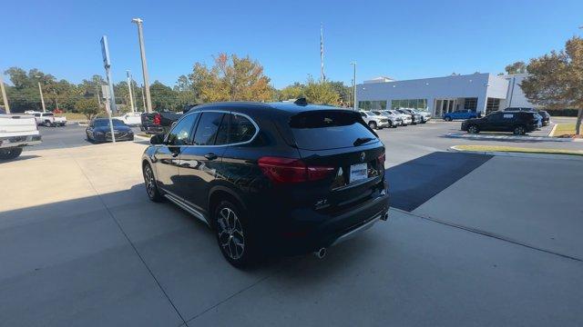 used 2020 BMW X1 car, priced at $27,860