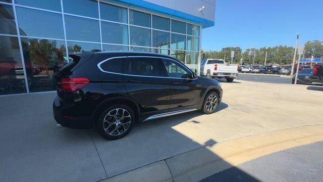 used 2020 BMW X1 car, priced at $27,860