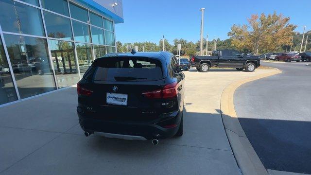 used 2020 BMW X1 car, priced at $27,860