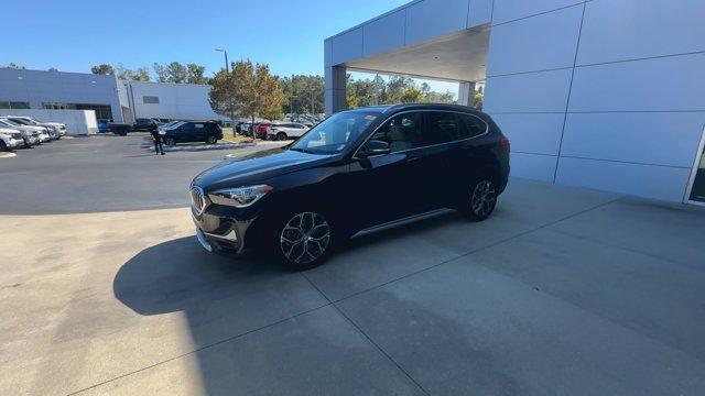 used 2020 BMW X1 car, priced at $27,860