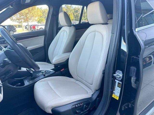 used 2020 BMW X1 car, priced at $27,860