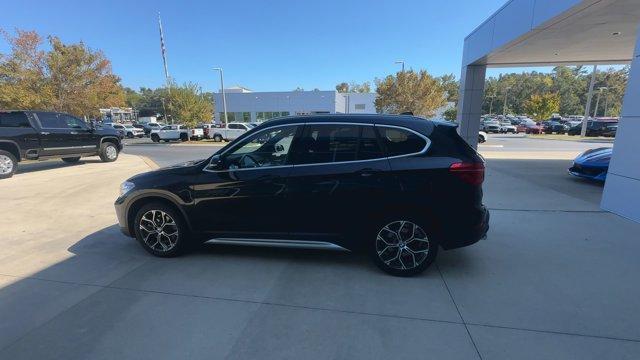 used 2020 BMW X1 car, priced at $27,860