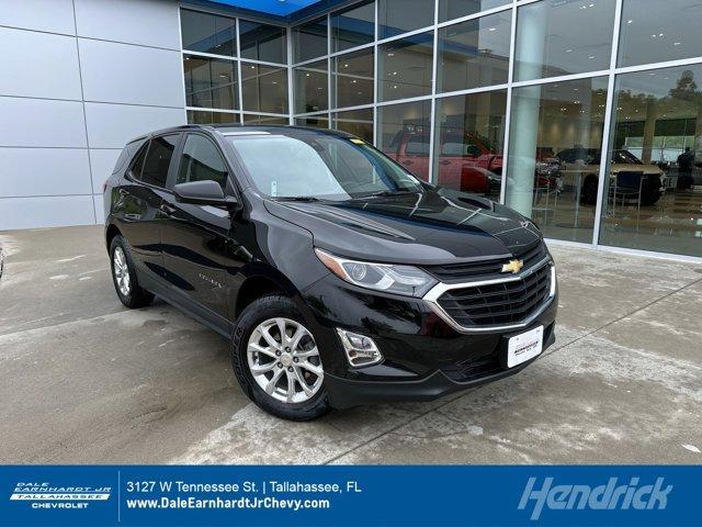 used 2020 Chevrolet Equinox car, priced at $24,995