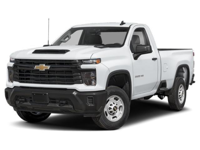 new 2025 Chevrolet Silverado 2500 car, priced at $51,168