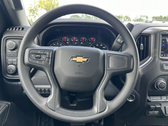 new 2024 Chevrolet Silverado 2500 car, priced at $54,738