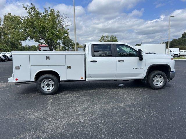 new 2024 Chevrolet Silverado 2500 car, priced at $54,738