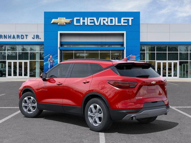 new 2025 Chevrolet Blazer car, priced at $43,285