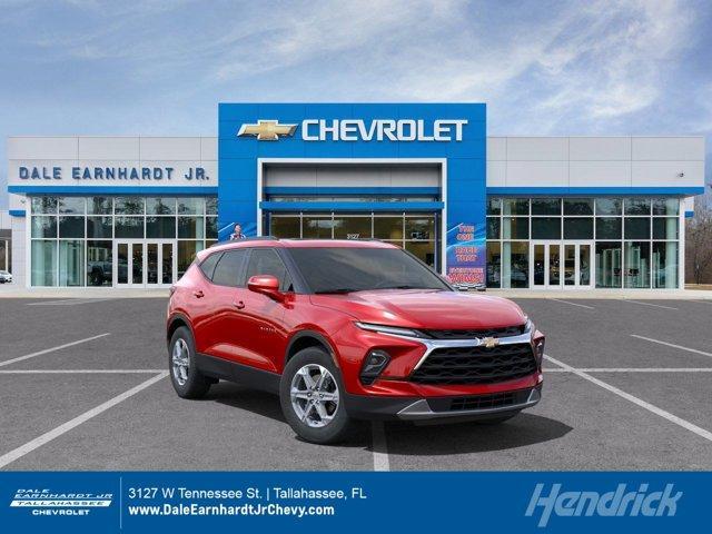 new 2025 Chevrolet Blazer car, priced at $43,285