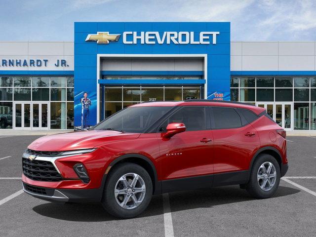 new 2025 Chevrolet Blazer car, priced at $43,285