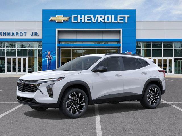 new 2025 Chevrolet Trax car, priced at $27,294