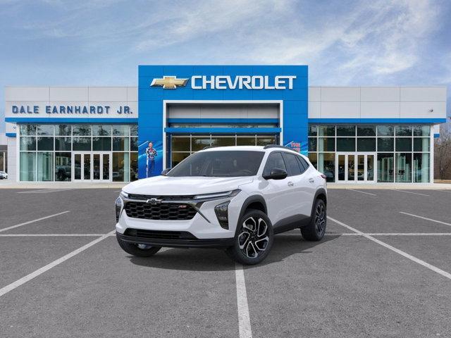 new 2025 Chevrolet Trax car, priced at $27,294