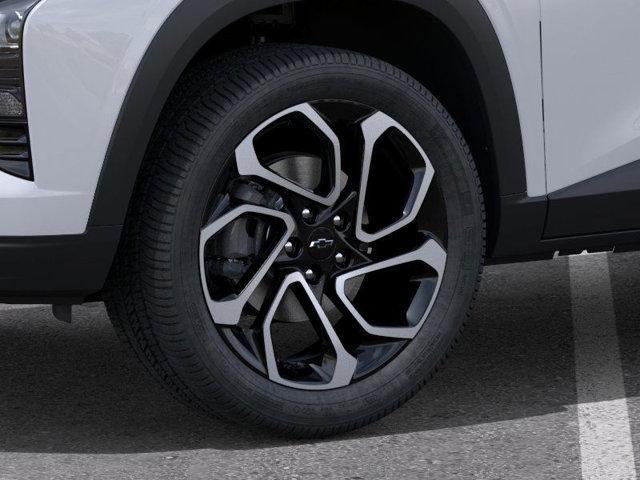 new 2025 Chevrolet Trax car, priced at $27,294