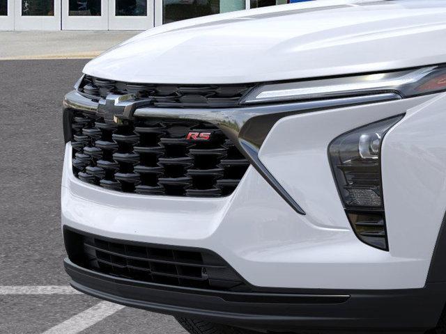 new 2025 Chevrolet Trax car, priced at $27,294
