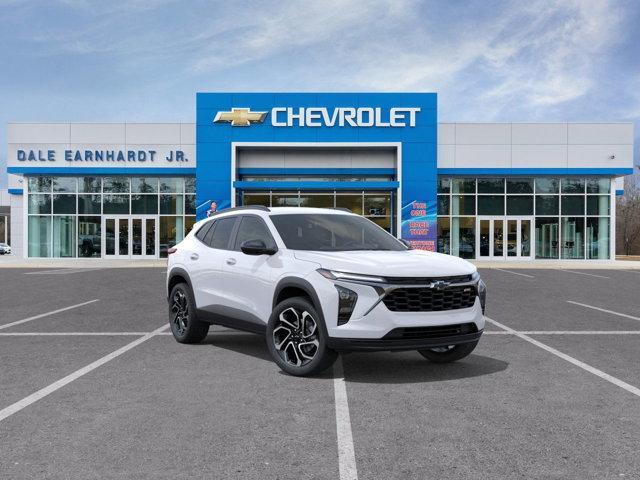 new 2025 Chevrolet Trax car, priced at $27,294
