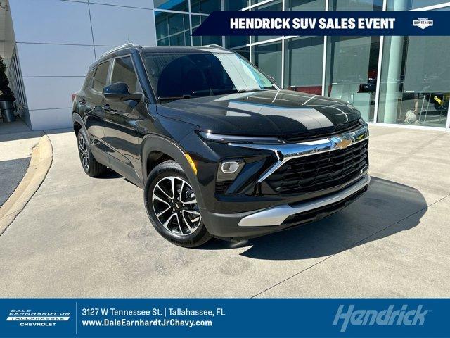 new 2025 Chevrolet TrailBlazer car, priced at $28,475