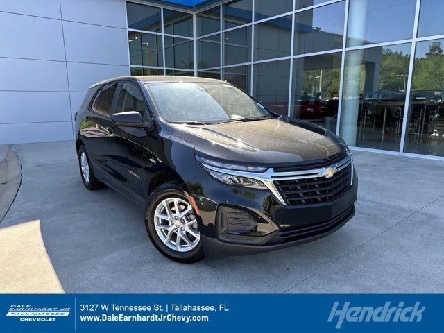 used 2023 Chevrolet Equinox car, priced at $26,395