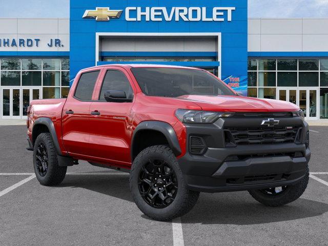 new 2026 Chevrolet Colorado car, priced at $47,605