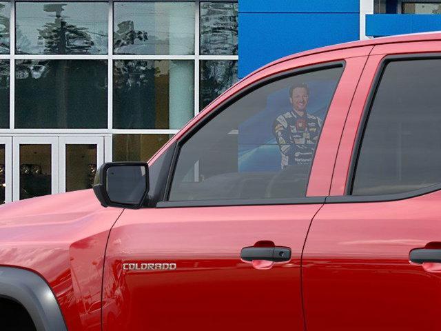 new 2026 Chevrolet Colorado car, priced at $47,605