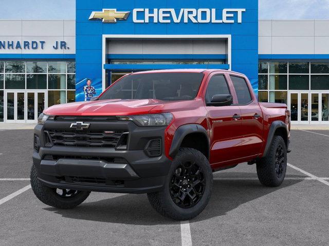 new 2026 Chevrolet Colorado car, priced at $47,605