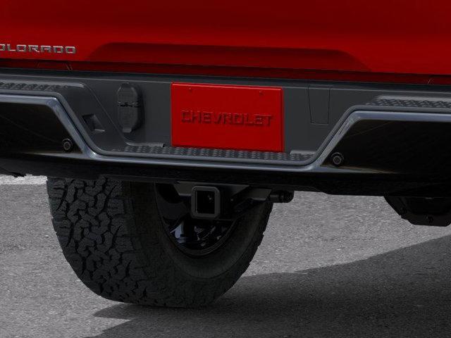 new 2026 Chevrolet Colorado car, priced at $47,605