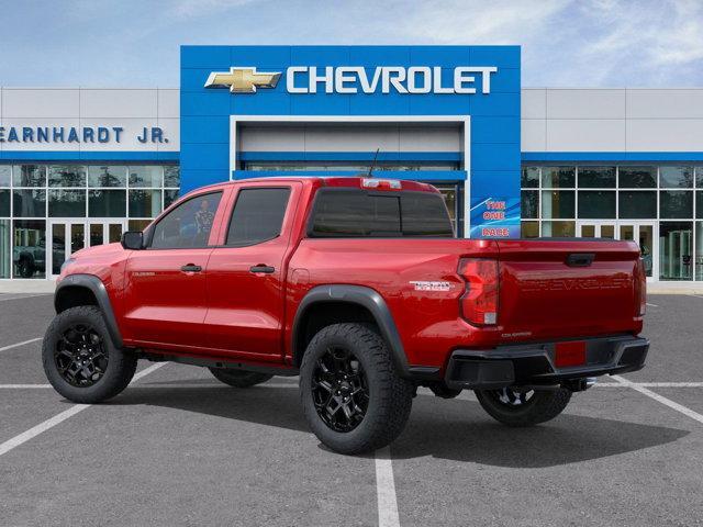 new 2026 Chevrolet Colorado car, priced at $47,605