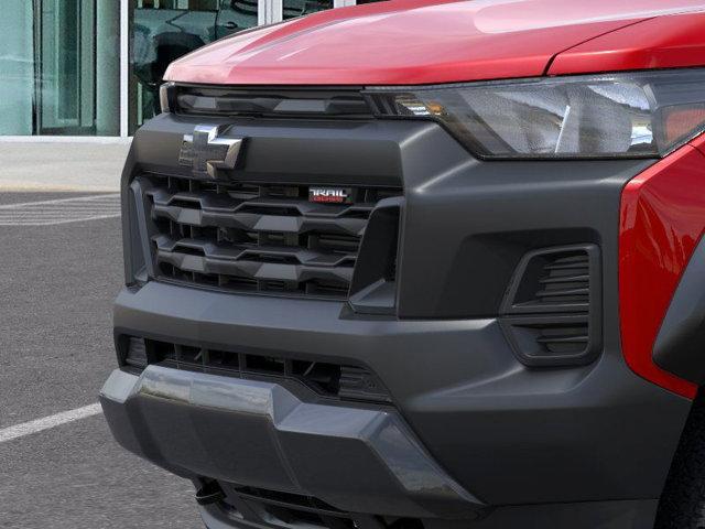 new 2026 Chevrolet Colorado car, priced at $47,605