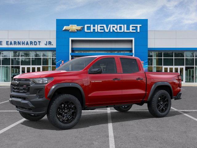 new 2026 Chevrolet Colorado car, priced at $47,605