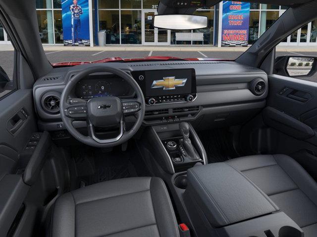 new 2026 Chevrolet Colorado car, priced at $47,605