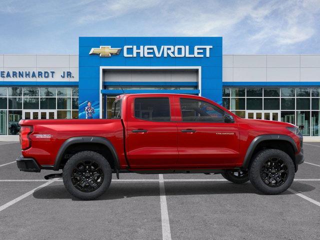 new 2026 Chevrolet Colorado car, priced at $47,605