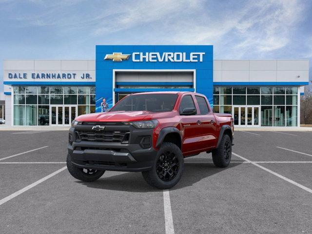 new 2026 Chevrolet Colorado car, priced at $47,605