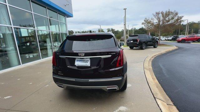 used 2021 Cadillac XT5 car, priced at $32,765