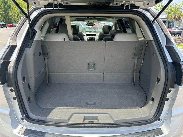 used 2017 Chevrolet Traverse car, priced at $19,988