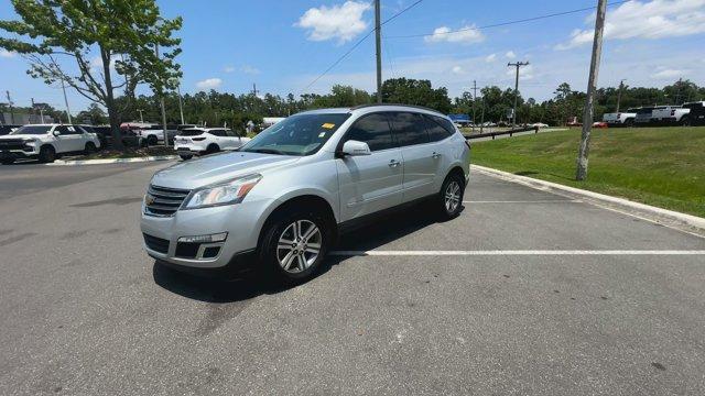 used 2017 Chevrolet Traverse car, priced at $19,988