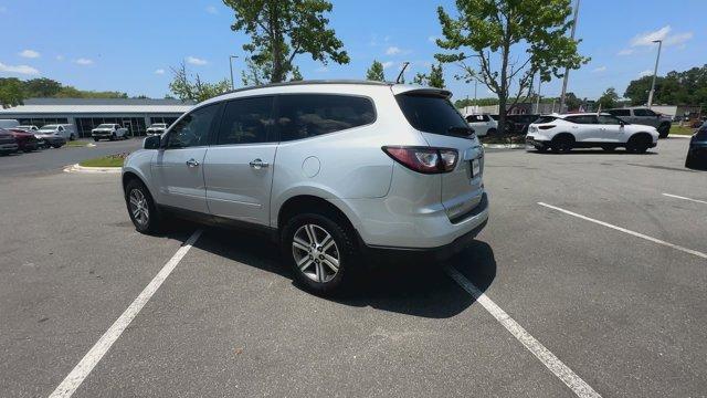 used 2017 Chevrolet Traverse car, priced at $19,988