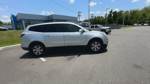 used 2017 Chevrolet Traverse car, priced at $19,988