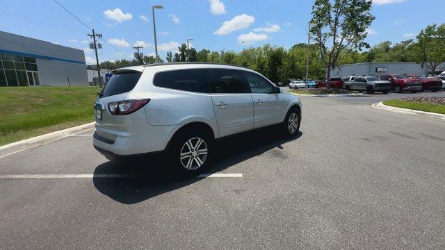used 2017 Chevrolet Traverse car, priced at $19,988