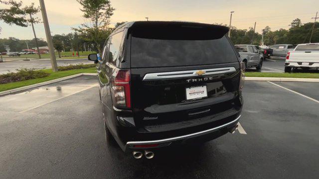 new 2024 Chevrolet Tahoe car, priced at $88,600