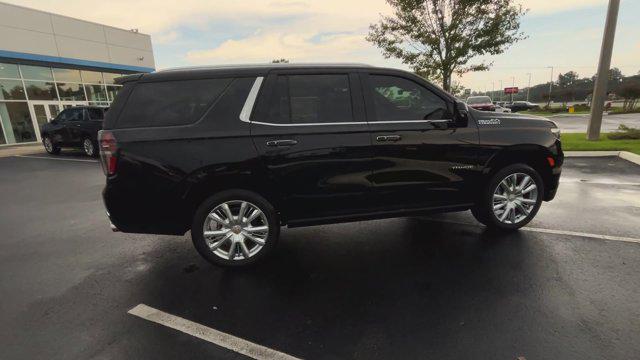 new 2024 Chevrolet Tahoe car, priced at $88,600