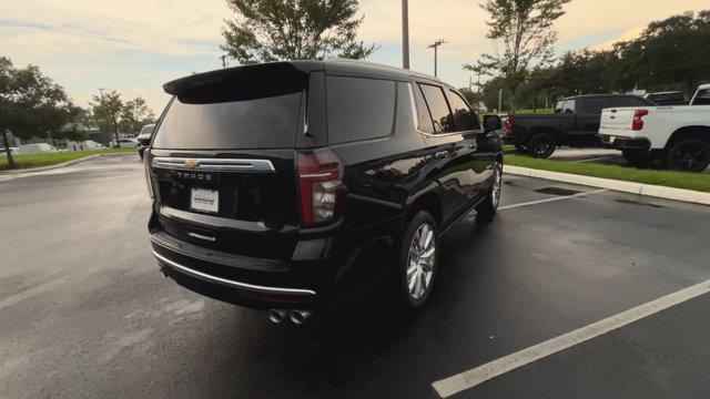 new 2024 Chevrolet Tahoe car, priced at $88,600